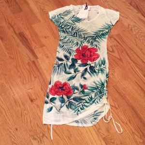 Etincelle Couture Maxi Cover up Size 3 NWT